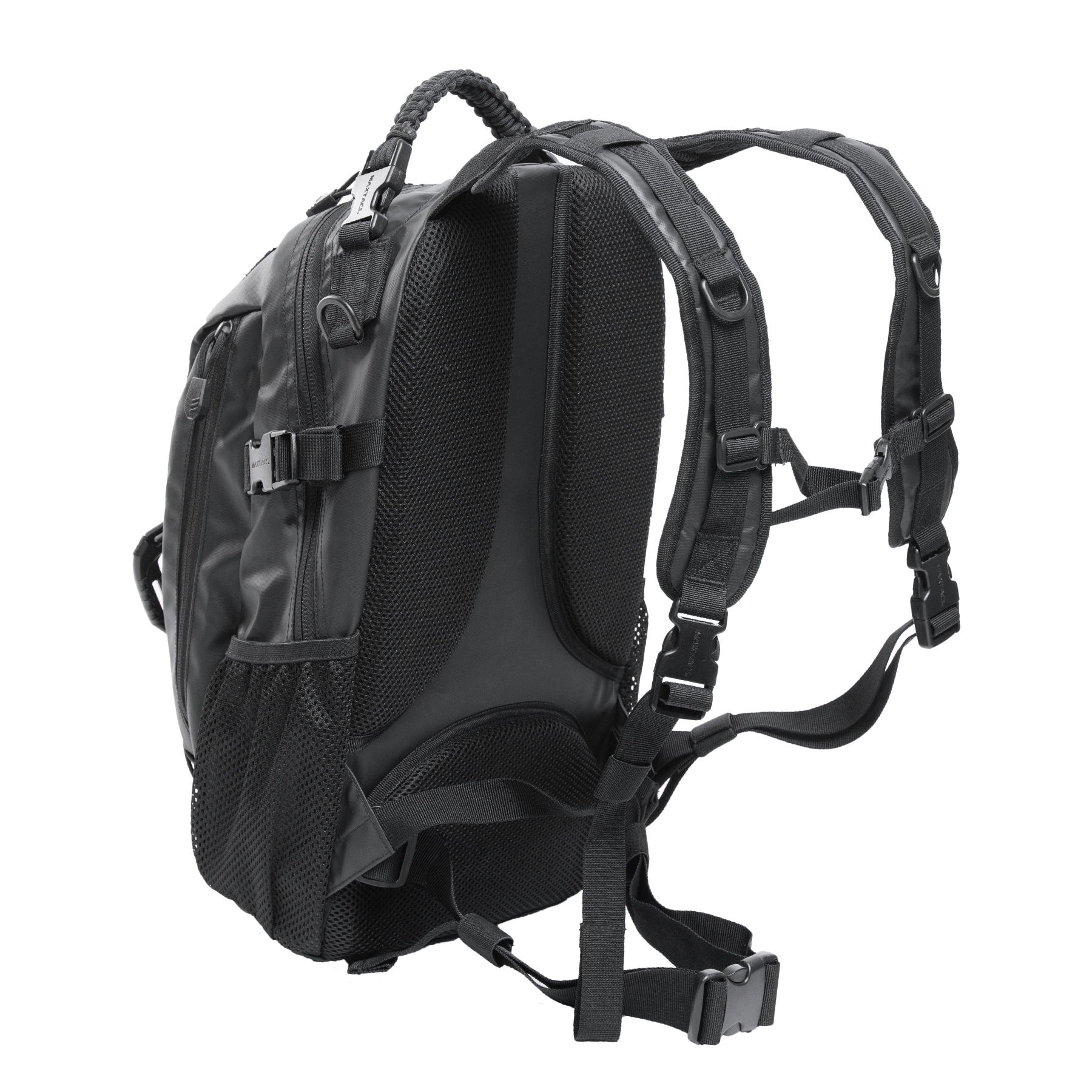 Tactical Black Recon Pack-7886