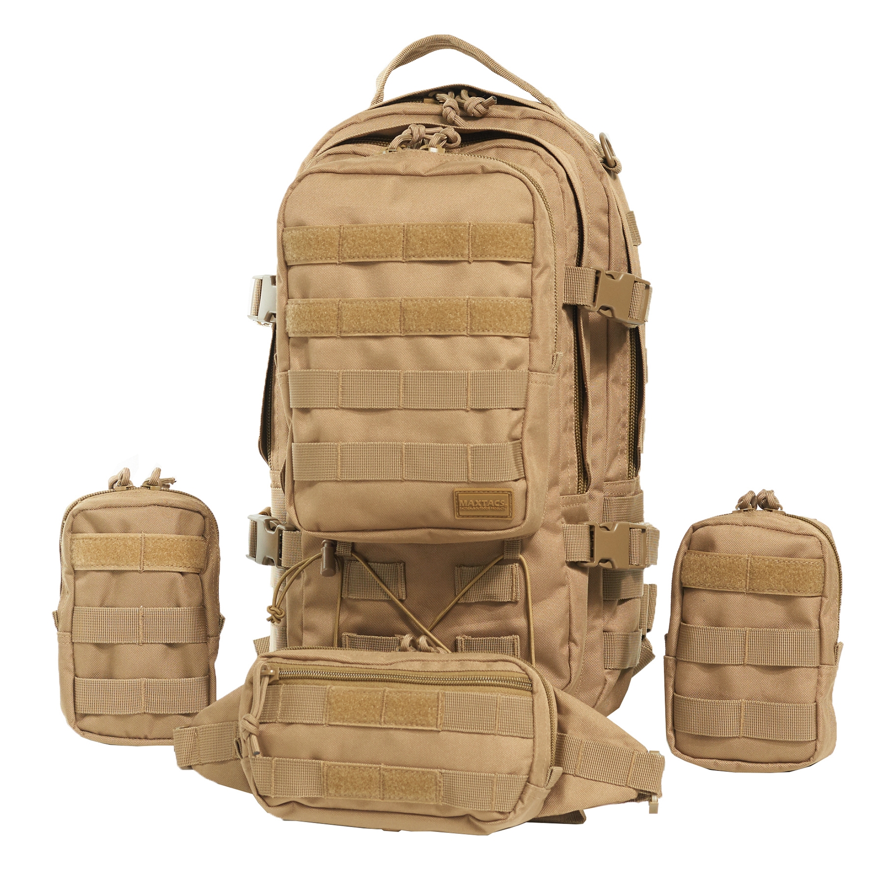 Tactical Assembling Backpack-7902