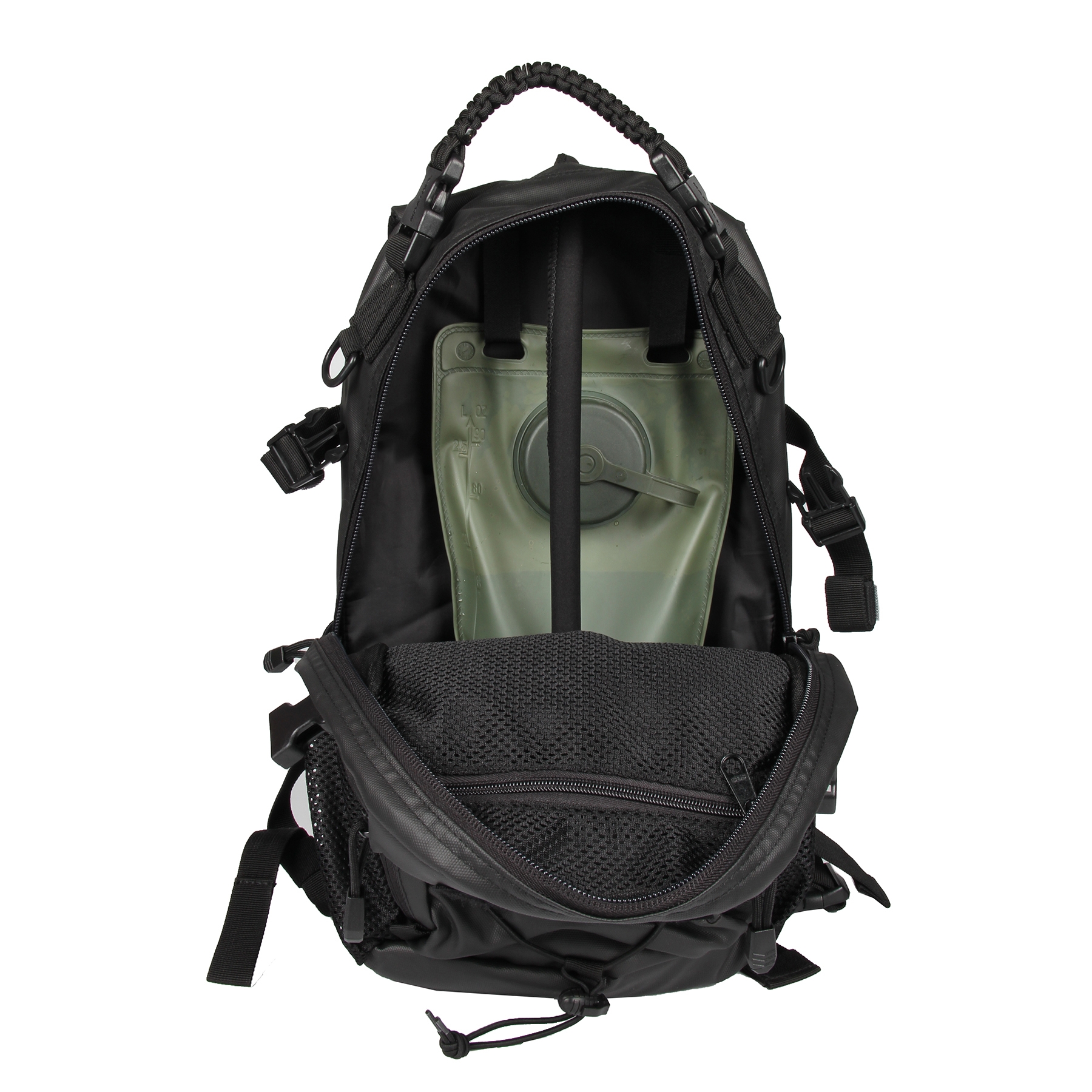 Tactical Black Recon Pack-7885