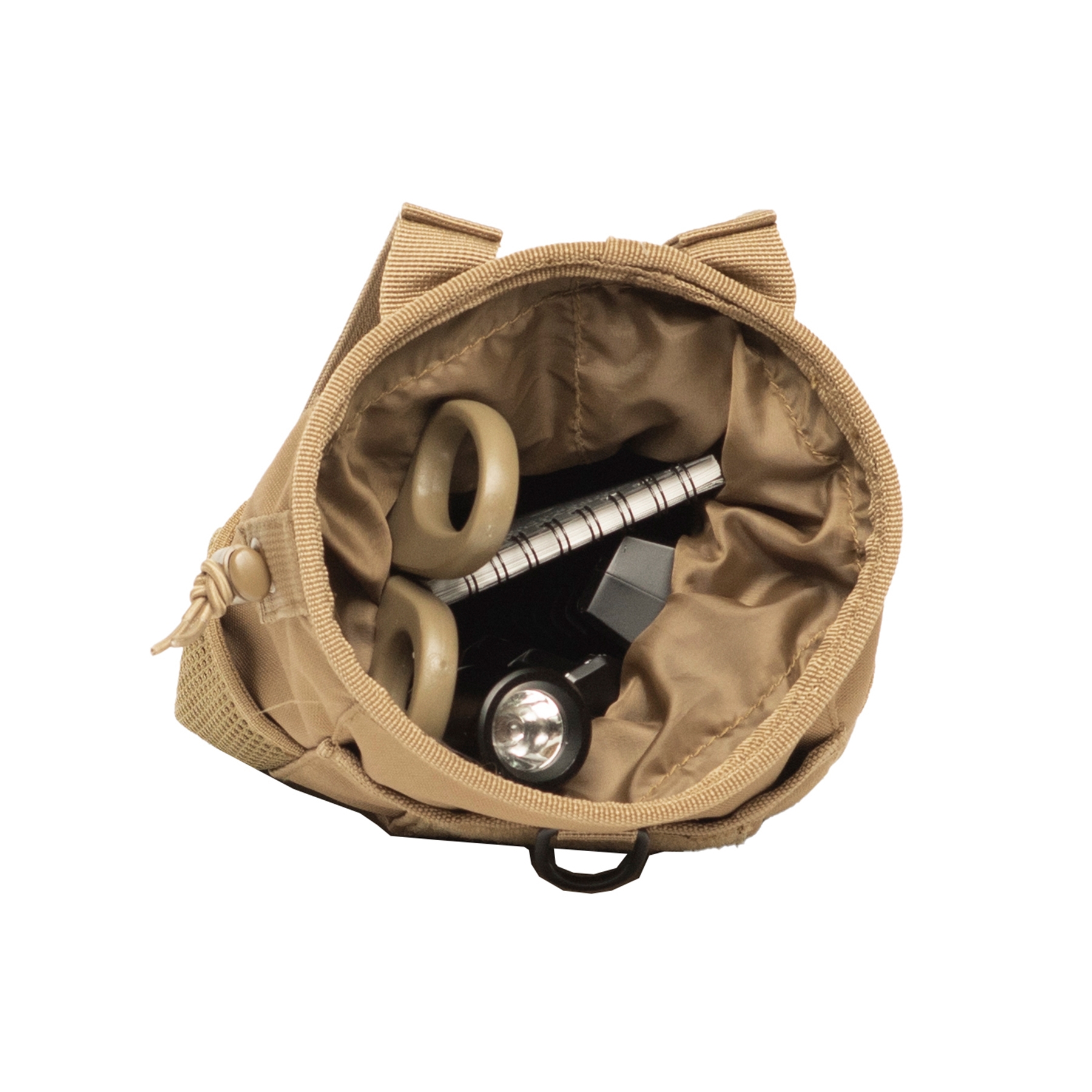 Molle Empty Shell Pouch-7417