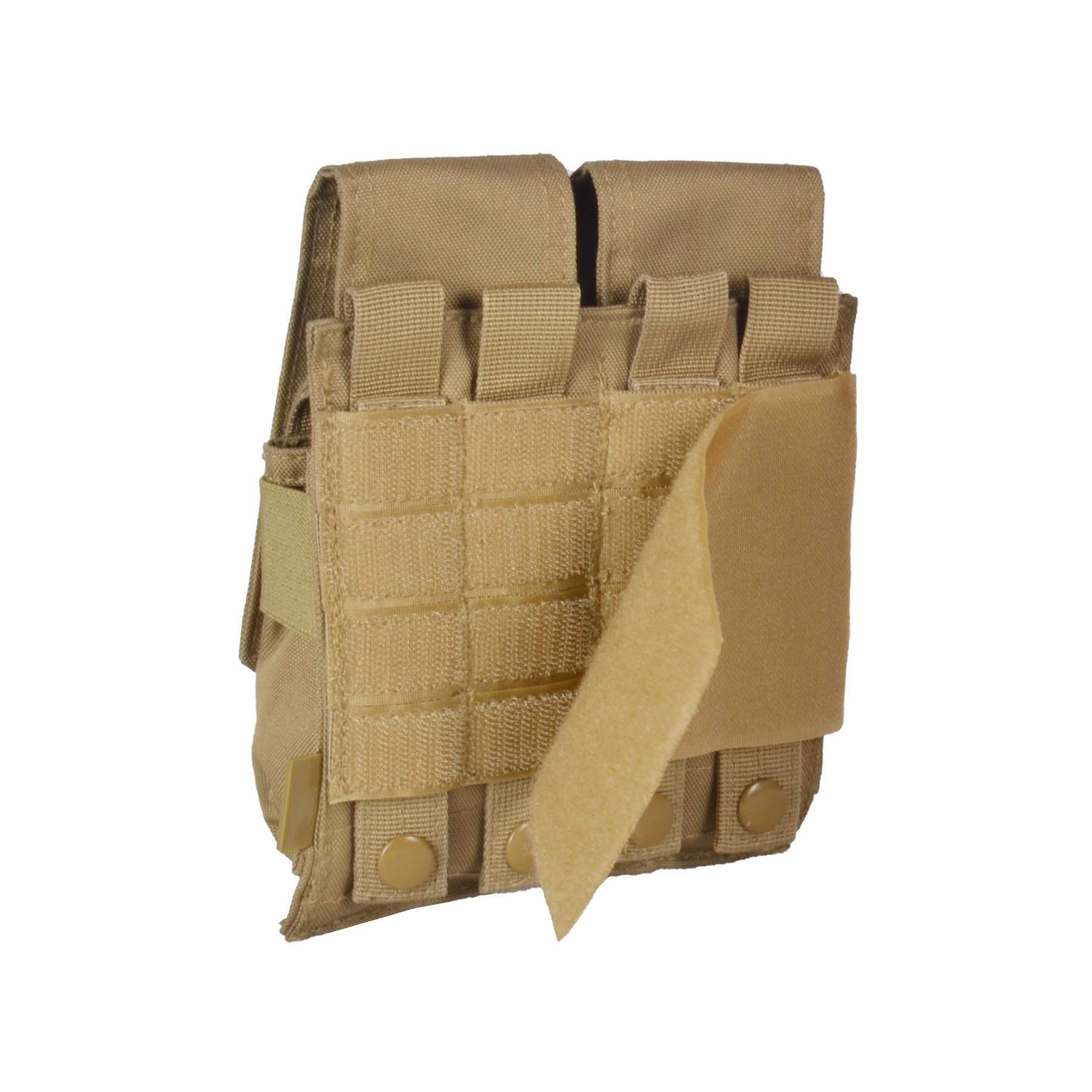 Double Universal Rifle Mag Pouch-7381