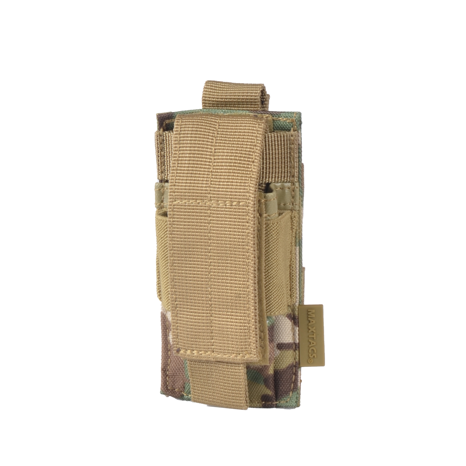 Single Pistol Mag Pouch-7442