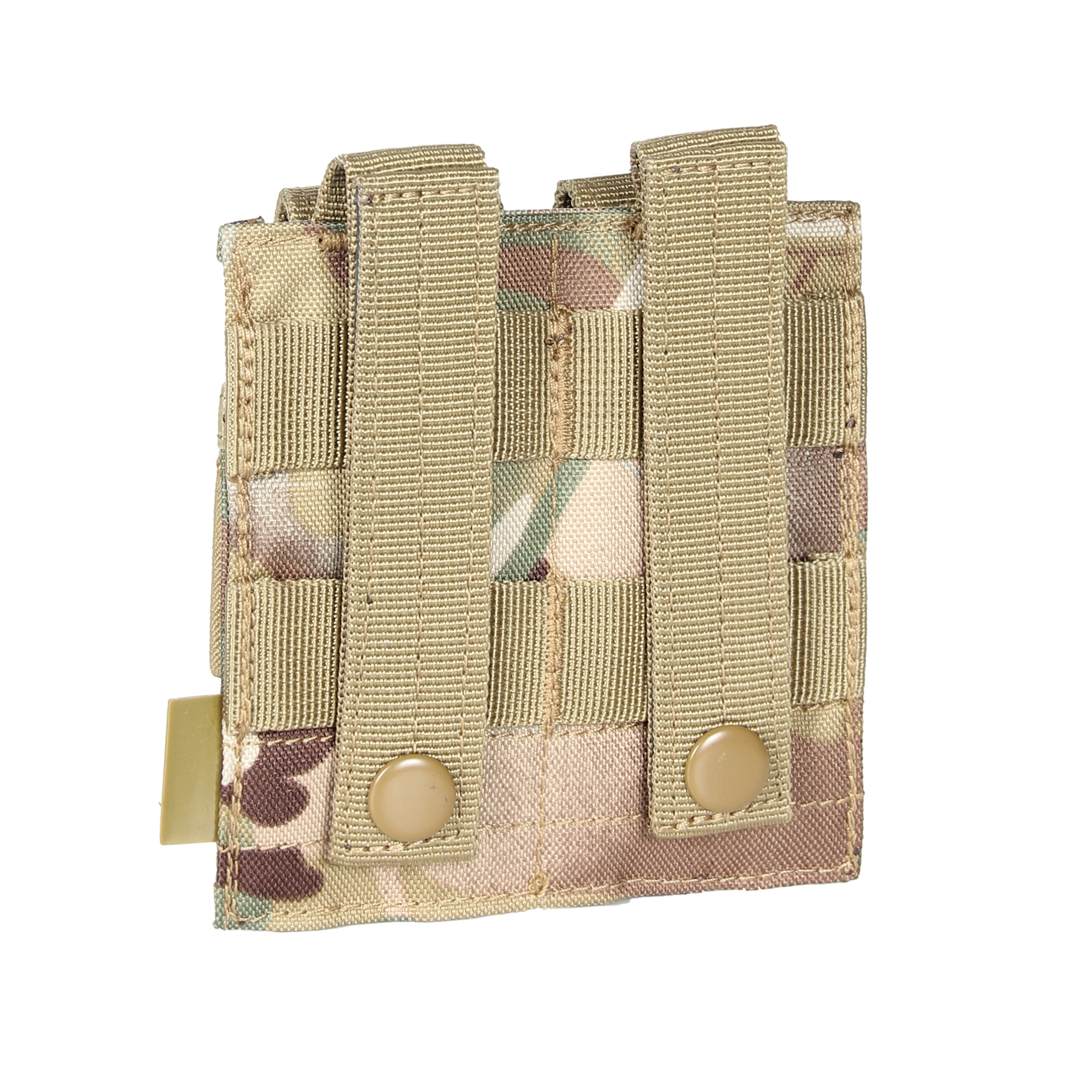 Double Pistol Mag Pouch-7449