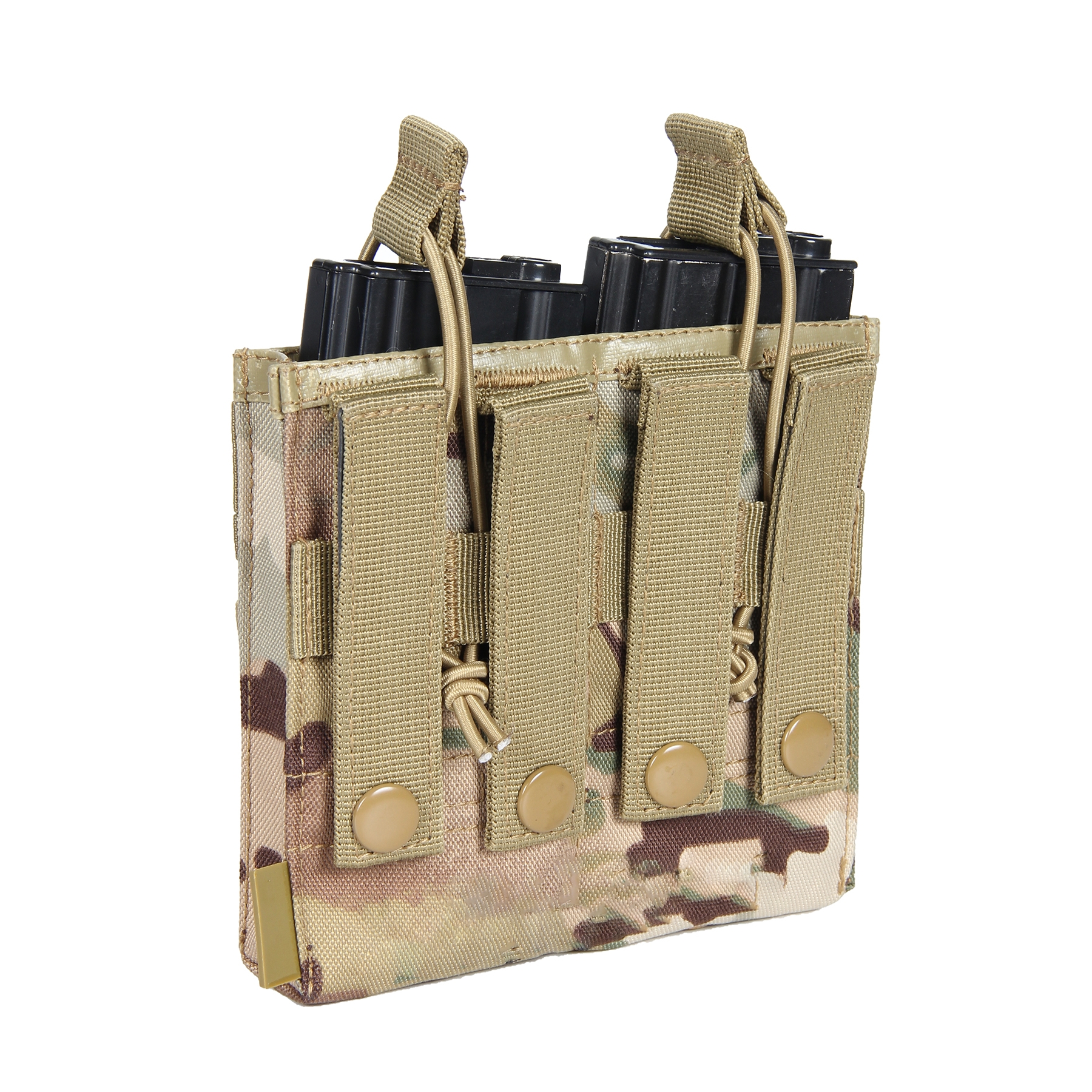 Double AR/M4 Mag Pouch-7431