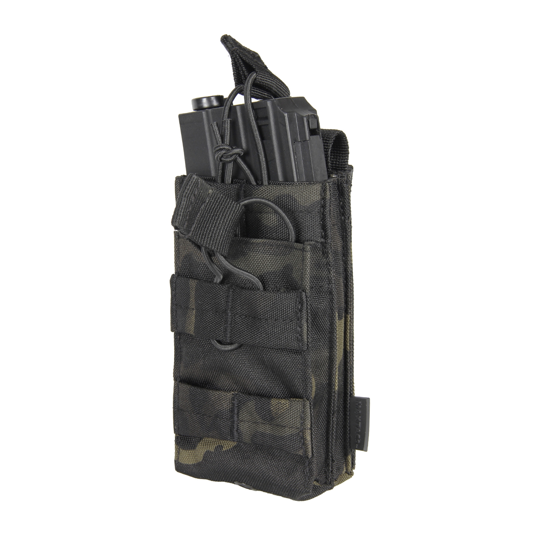 Single Stacker M4 Mag Pouch-7481