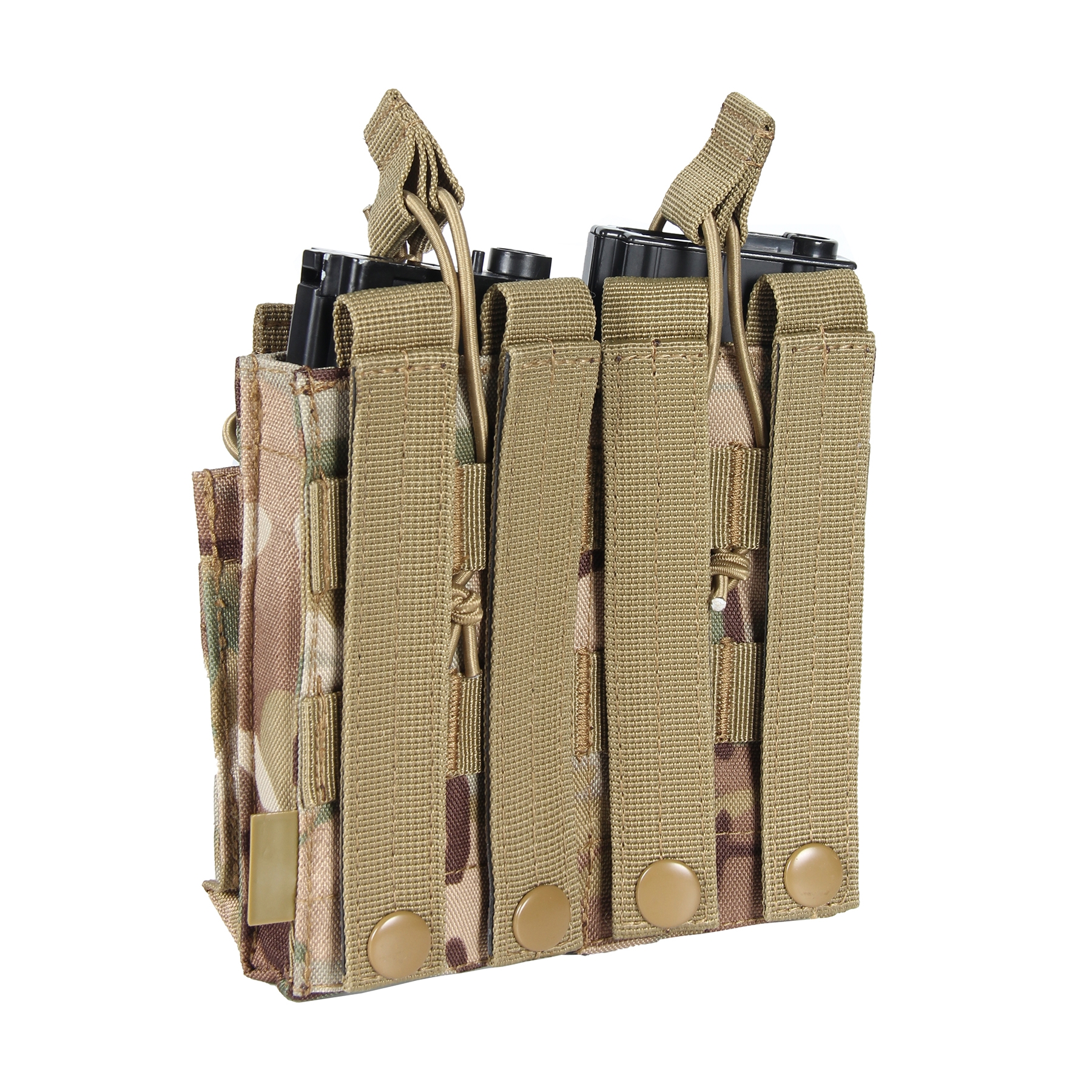 Double Stacker M4 Mag Pouch-7487
