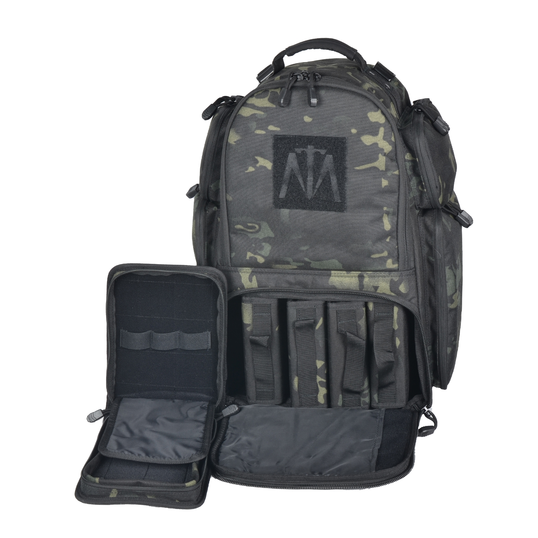 Maximilian Range Gear bag-7345
