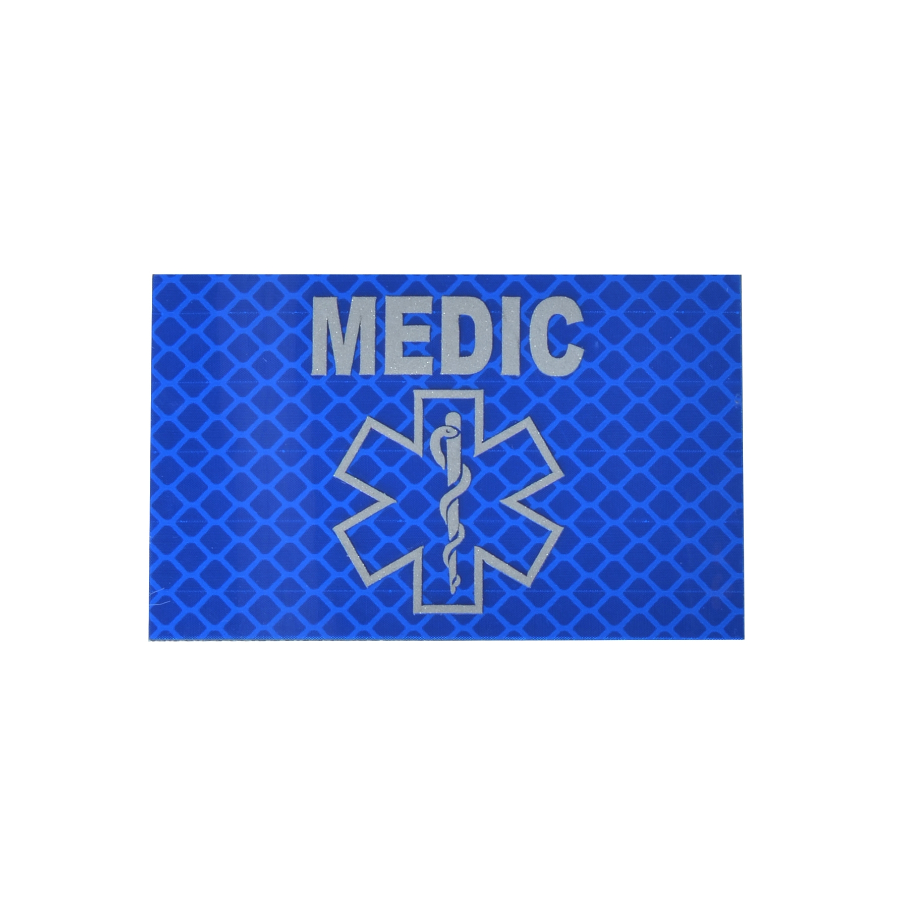 Reflective Medic Patch-8226