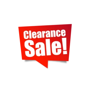 Sale / Clearance